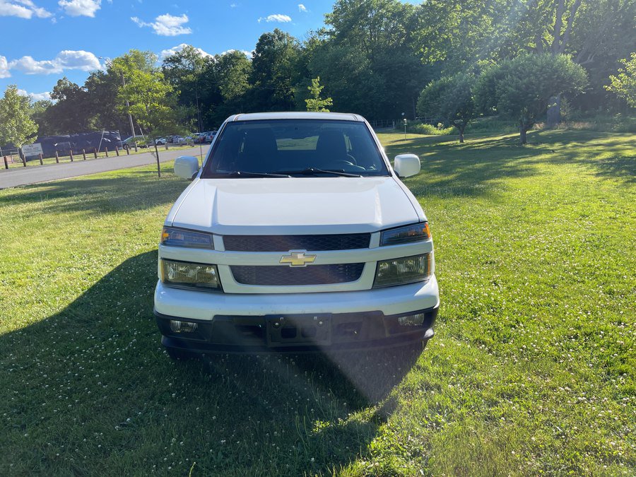 Used 2012 Chevrolet Colorado LT AWD/4WD image 4