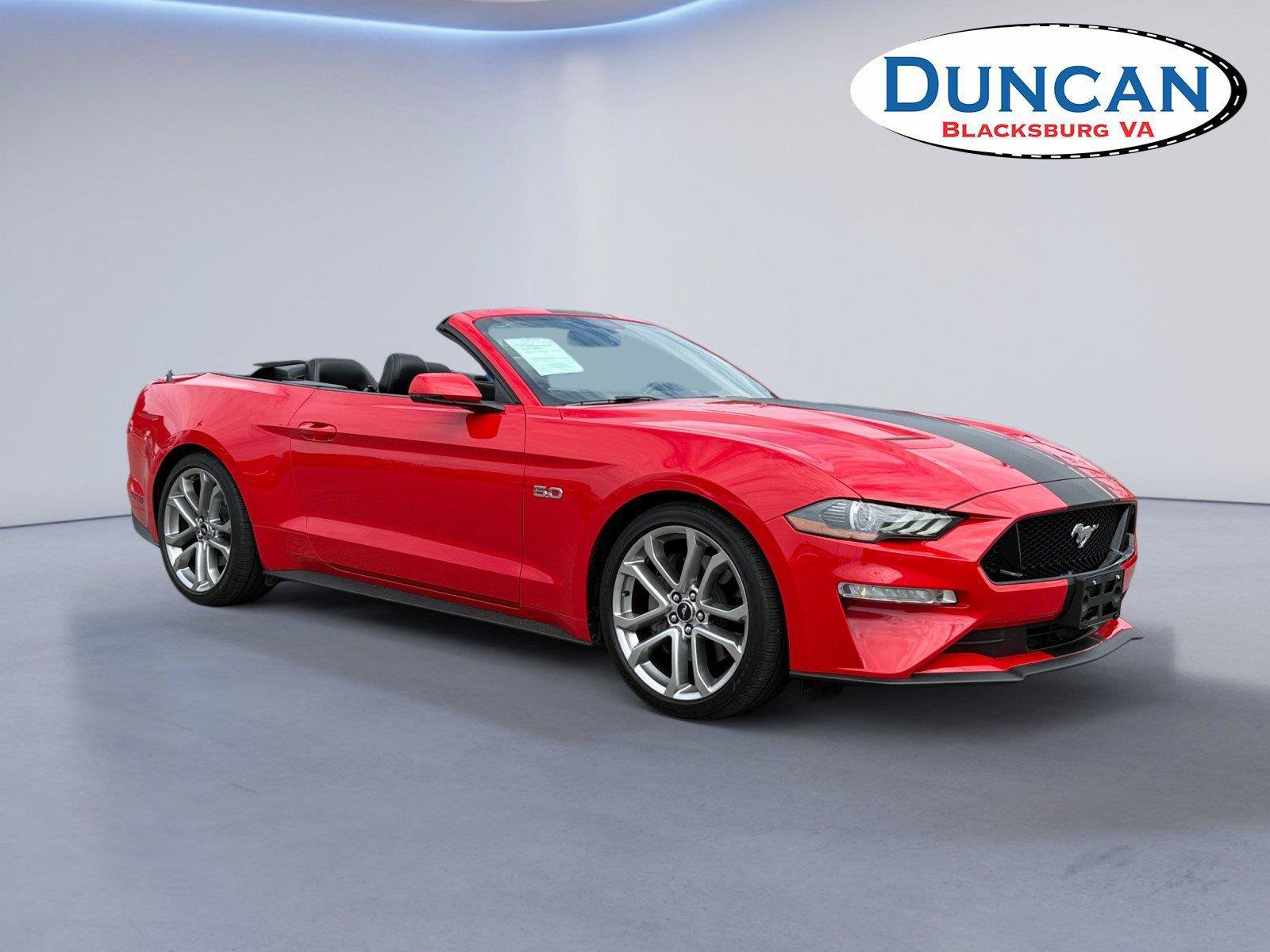 Used 2019 Ford Mustang GT Premium w/ Equipment Group 401A RWD image 1