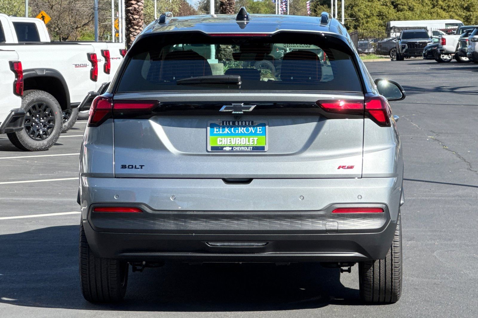 New 2027 Chevrolet Bolt RS w/ Technology Package FWD image 4