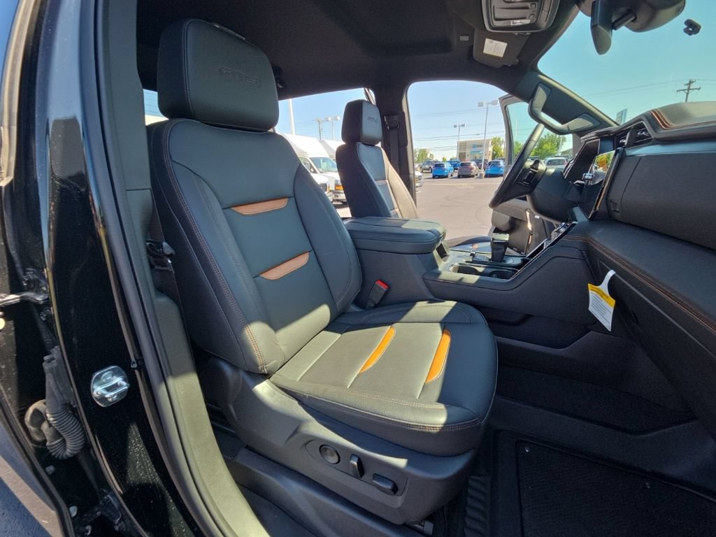 Used 2026 GMC Sierra 1500 AT4 AWD/4WD image 24