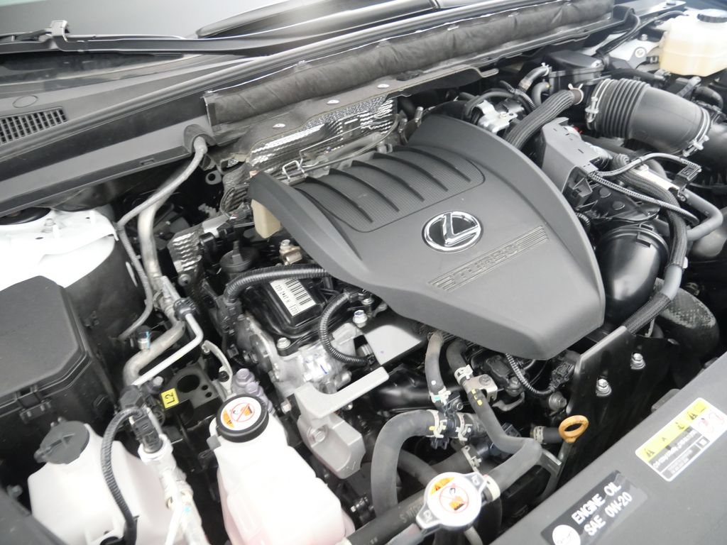 Certified 2024 Lexus RX 500h F Sport w/ Convenience Package AWD/4WD image 12