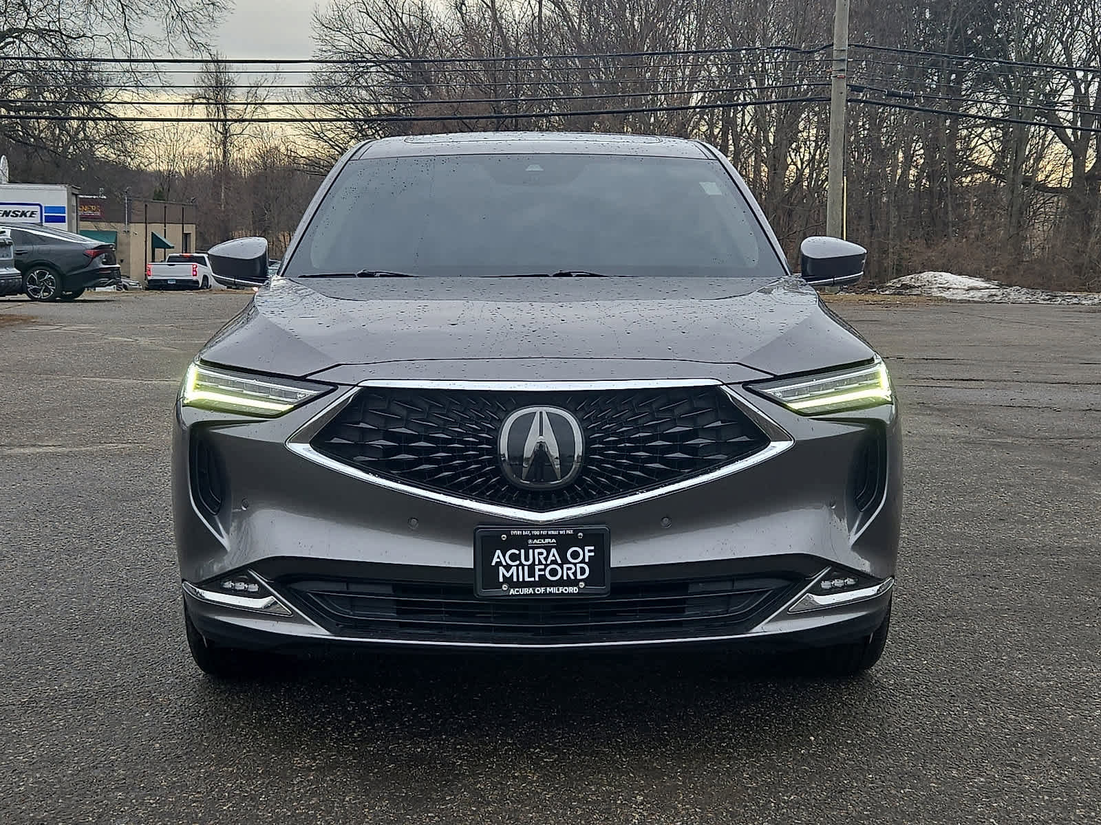 Certified 2023 Acura MDX w/Technology Package image 2