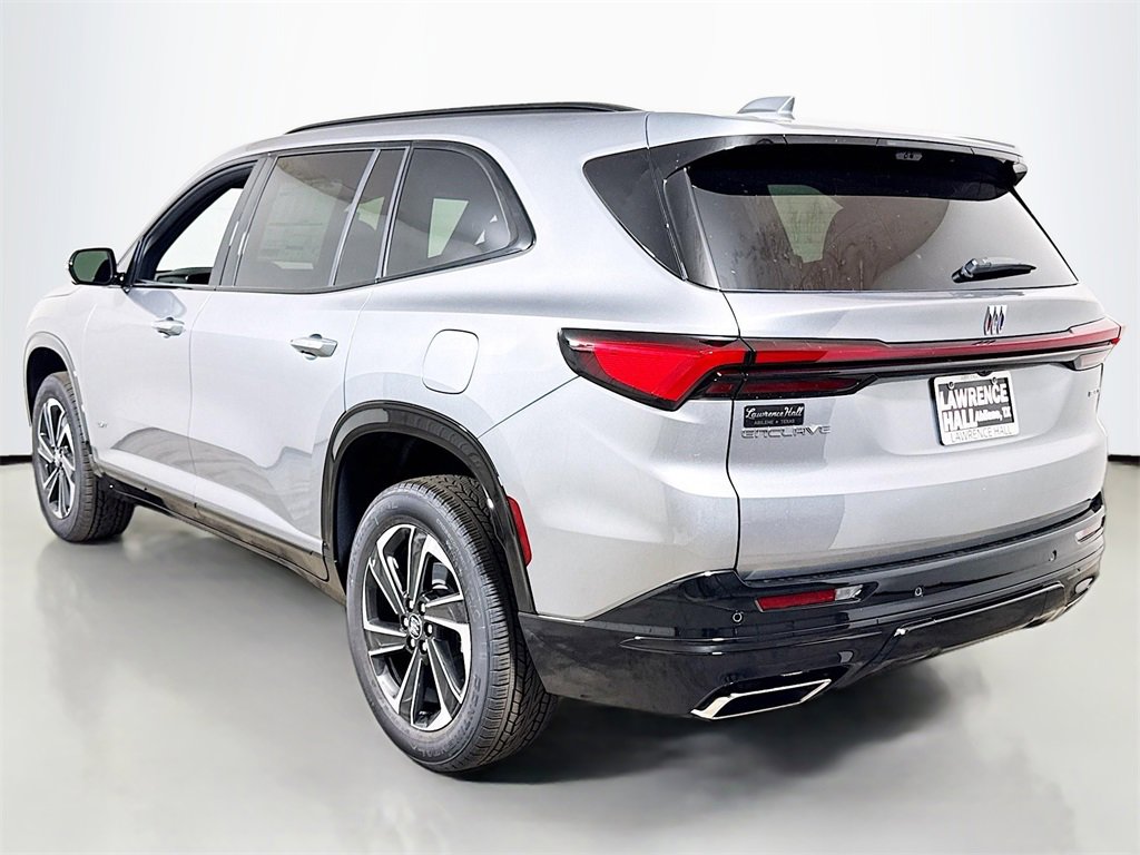 New 2026 Buick Enclave Sport Touring w/ Power Package image 3