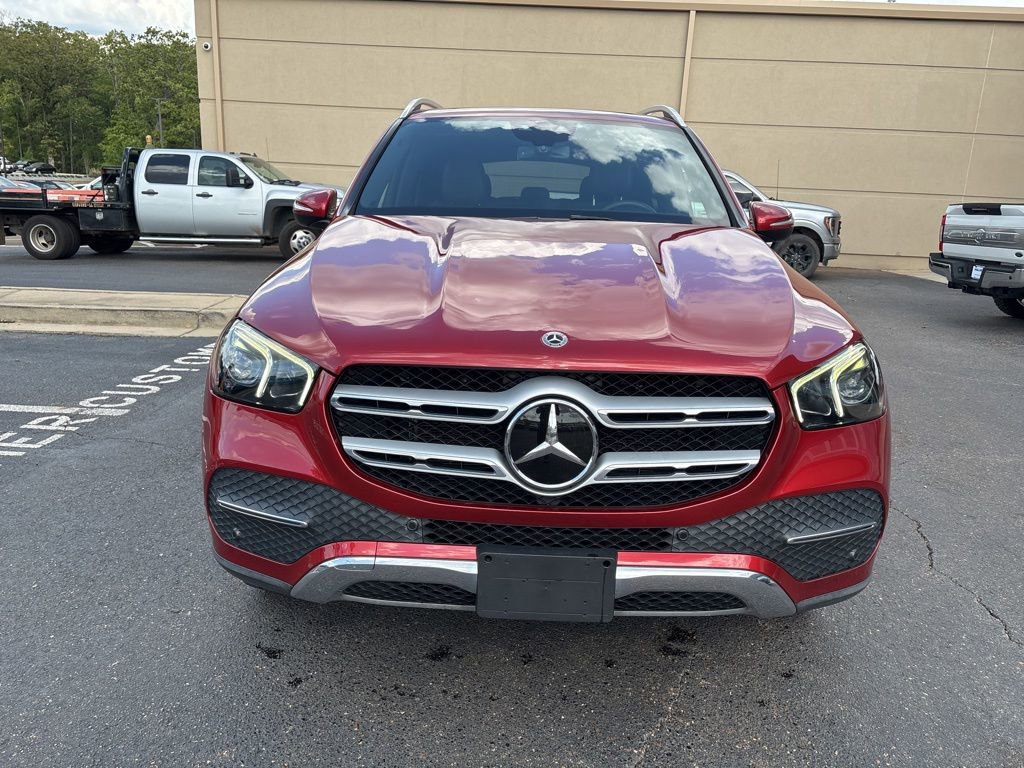 Used 2022 Mercedes-Benz GLE 350 image 2