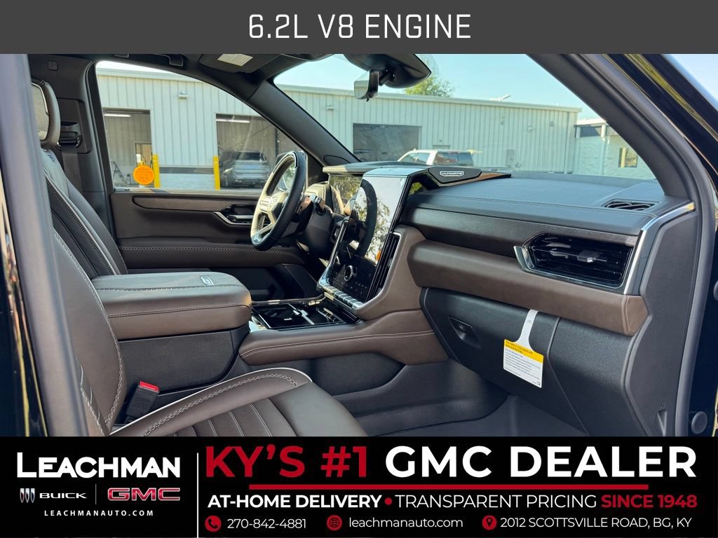 New 2026 GMC Yukon Denali Ultimate w/ LPO, Floor Liner Package AWD/4WD image 35