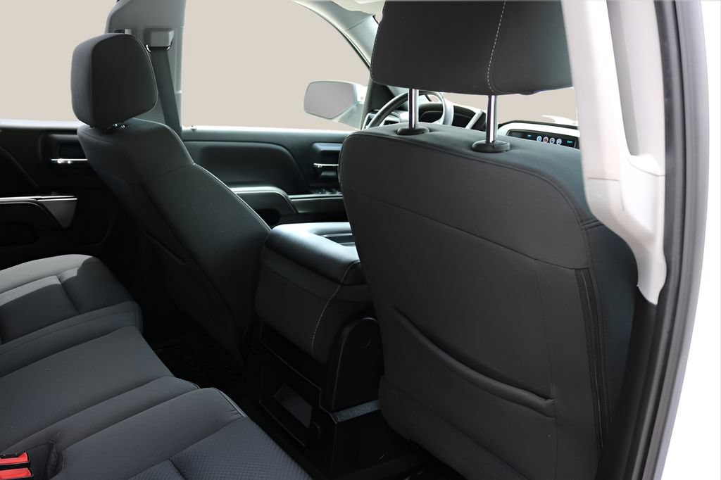 Used 2018 Chevrolet Silverado 1500 LT w/ Texas Edition RWD image 18