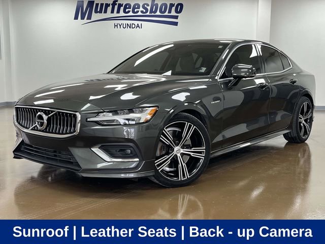 Used 2019 Volvo S60 T6 Inscription