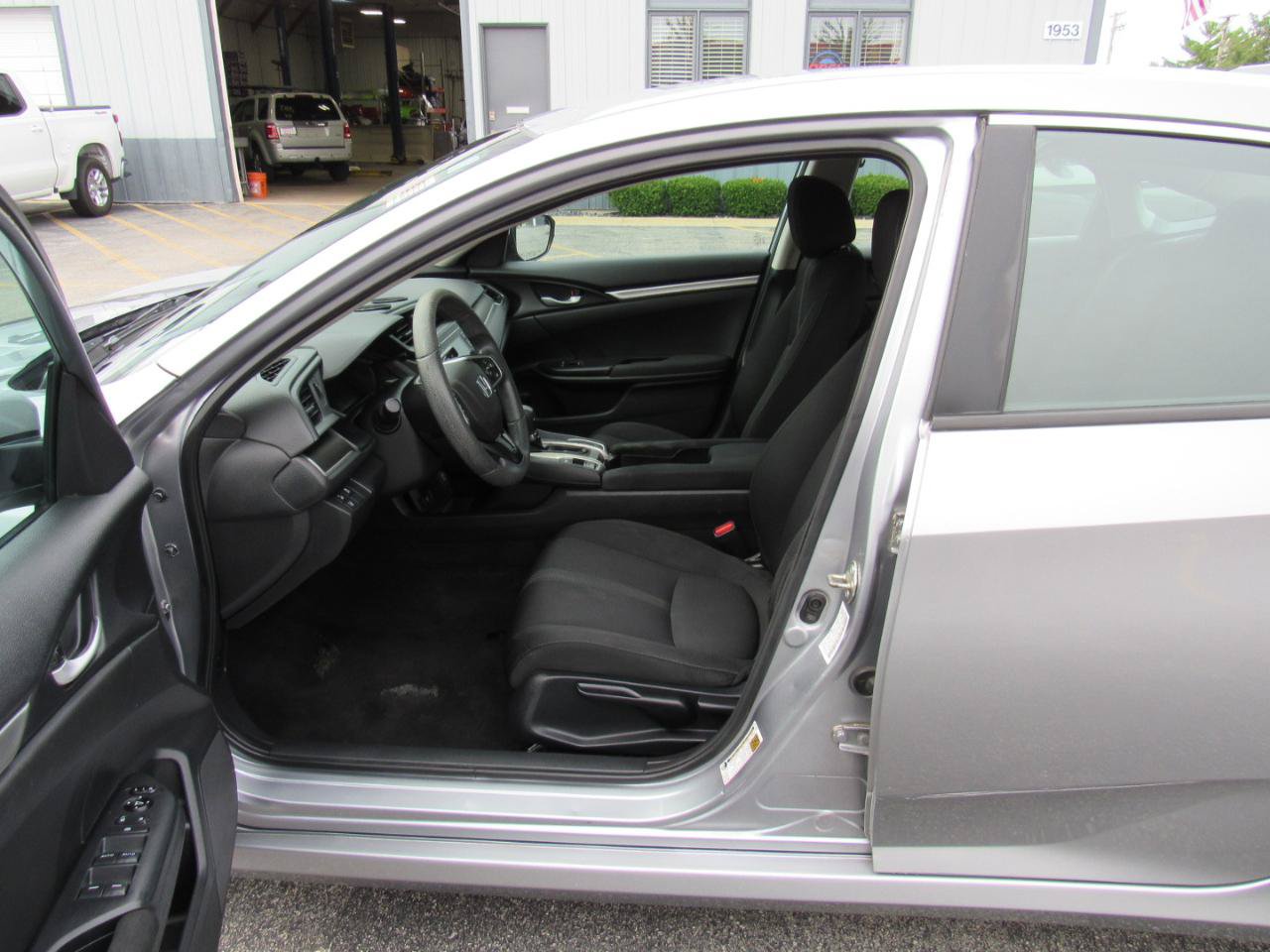 Used 2019 Honda Civic LX image 14