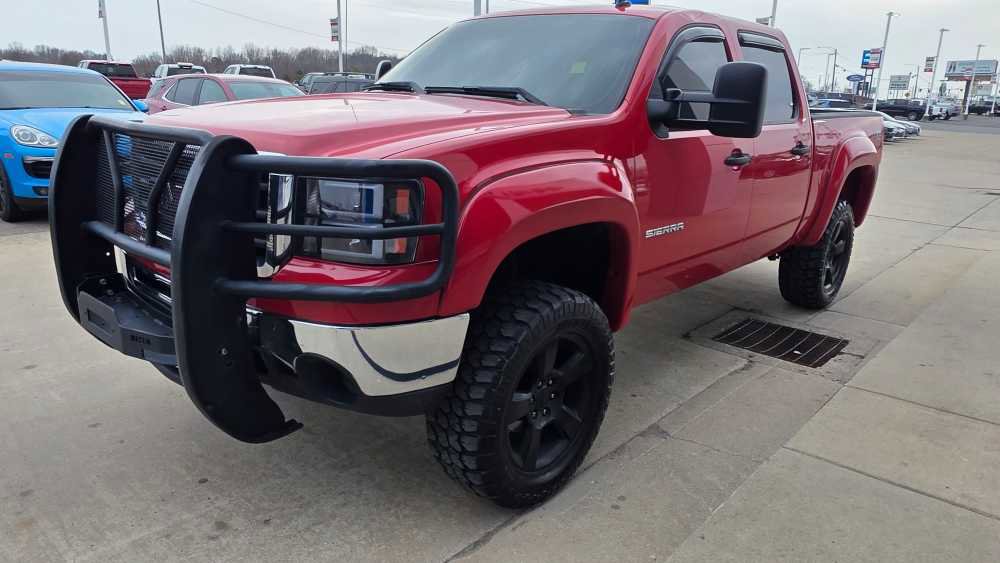 Used 2011 GMC Sierra 1500 SLE w/ Power Tech Package image 4