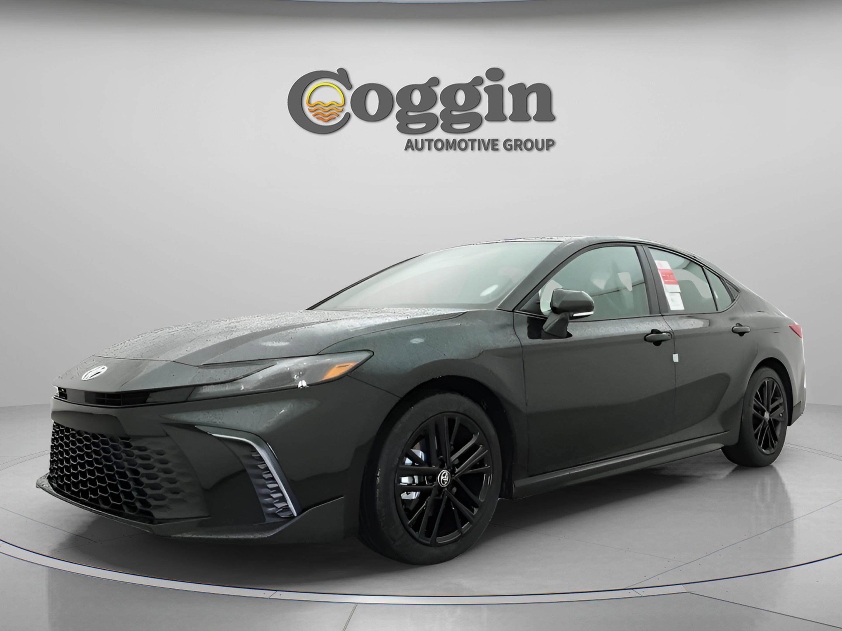 New 2026 Toyota Camry SE