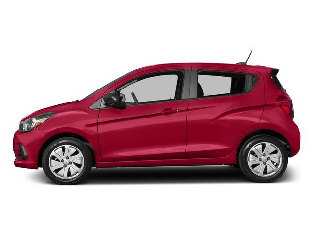 Used 2016 Chevrolet Spark LS FWD image 3