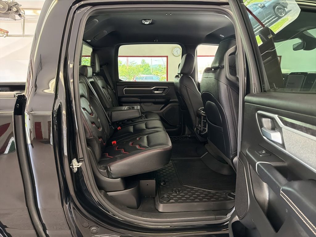 Used 2021 RAM 1500 Big Horn AWD/4WD image 33