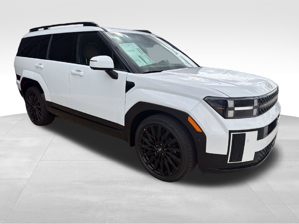 New 2027 Hyundai Santa Fe Calligraphy AWD/4WD image 9