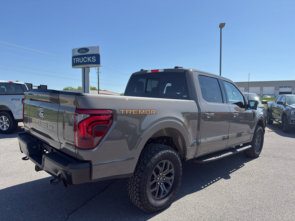 New 2026 Ford F150 Tremor AWD/4WD image 5