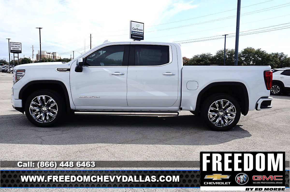 New 2026 GMC Sierra 1500 Denali w/ Denali Reserve Package image 4