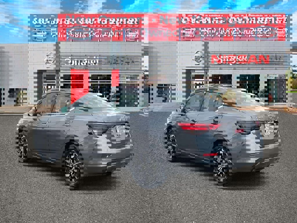 Used 2023 Nissan Sentra SV w/ All-Weather Package FWD image 6