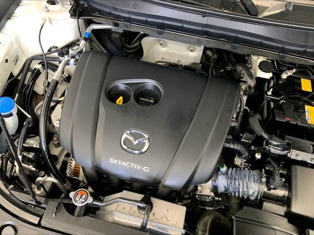 Used 2025 MAZDA CX-5 AWD 2.5 S w/ Preferred Package image 28