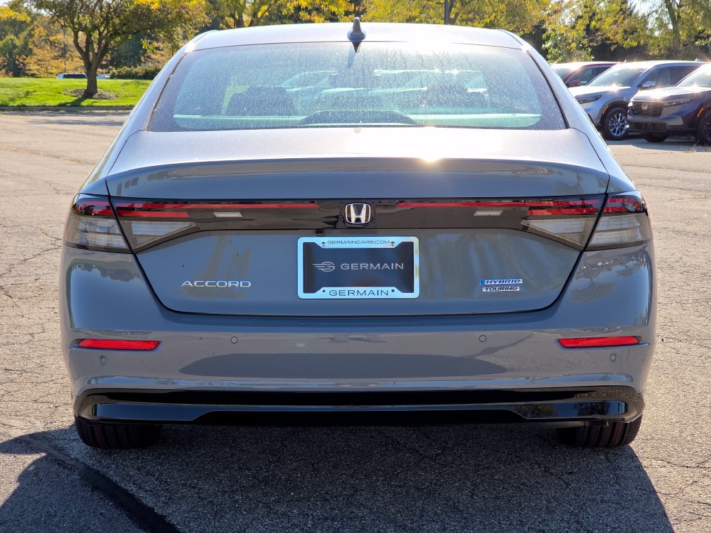 New 2026 Honda Accord Touring image 25