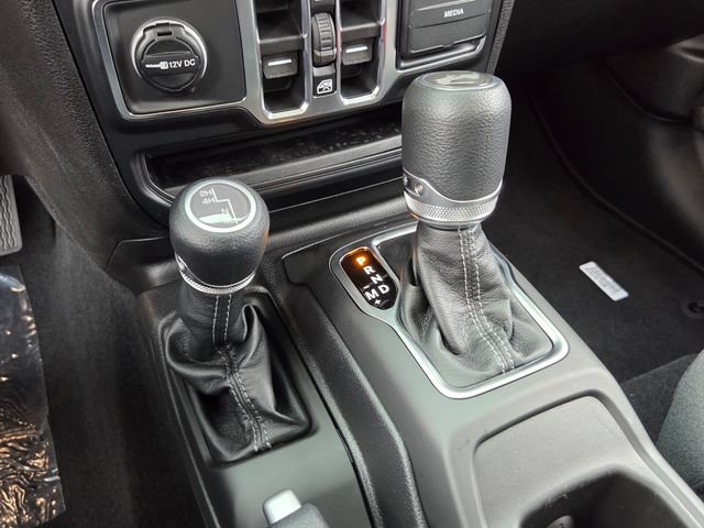 New 2026 Jeep Wrangler Unlimited Sport AWD/4WD image 15