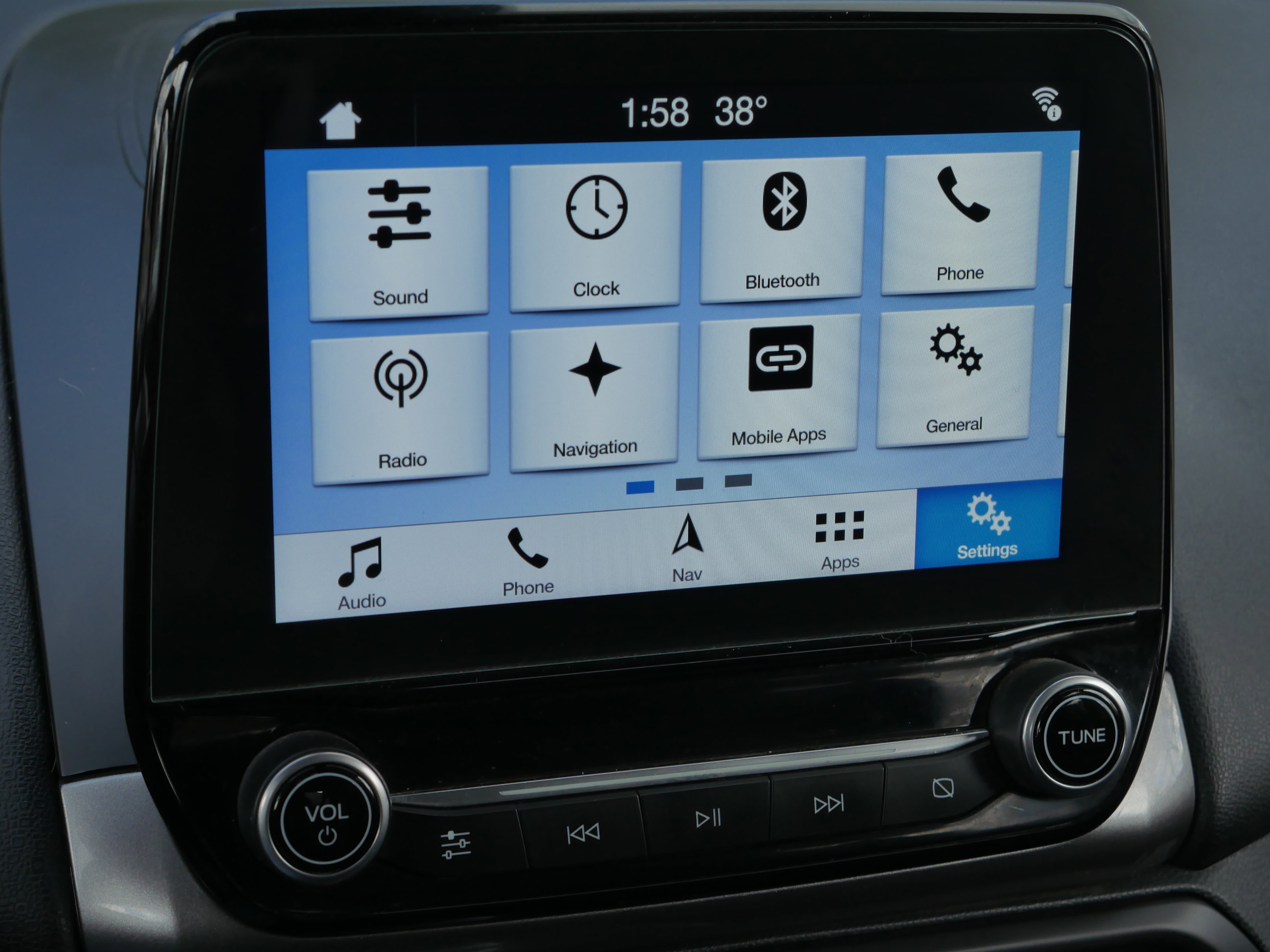 Used 2019 Ford EcoSport SES image 12