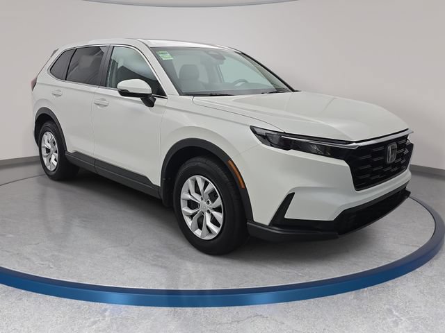 Certified 2025 Honda CR-V LX image 3
