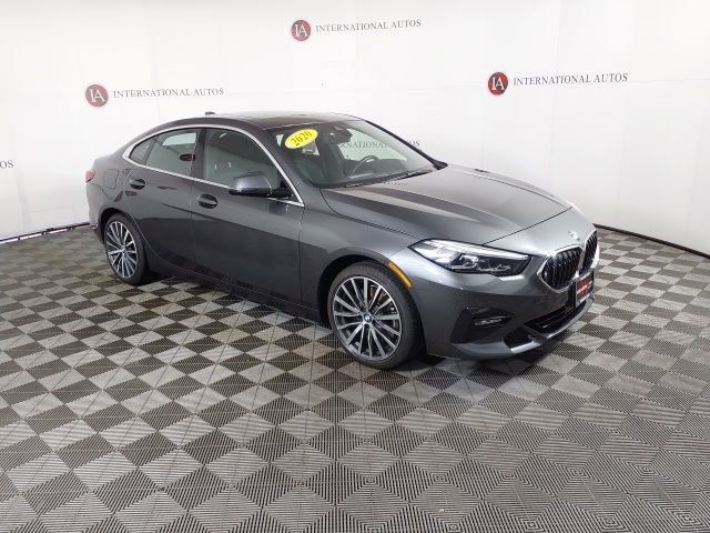 Used 2020 BMW 228i xDrive Gran Coupe w/ Convenience Package AWD/4WD image 3