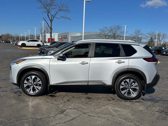 Certified 2023 Nissan Rogue SV w/ SV Premium Package image 6