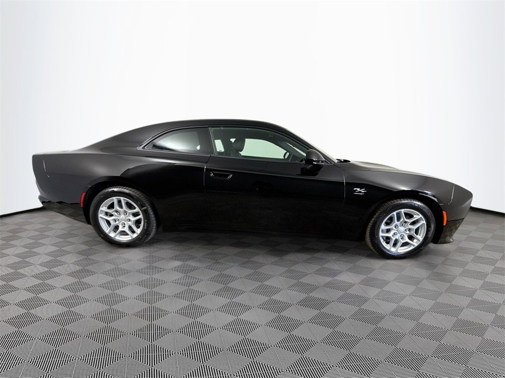 New 2025 Dodge Charger R/T w/ Quick Order Package 25M R/T image 8
