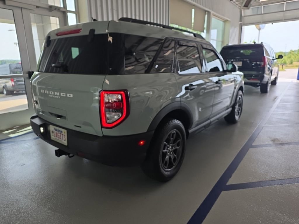 Used 2021 Ford Bronco Sport Big Bend AWD/4WD image 5