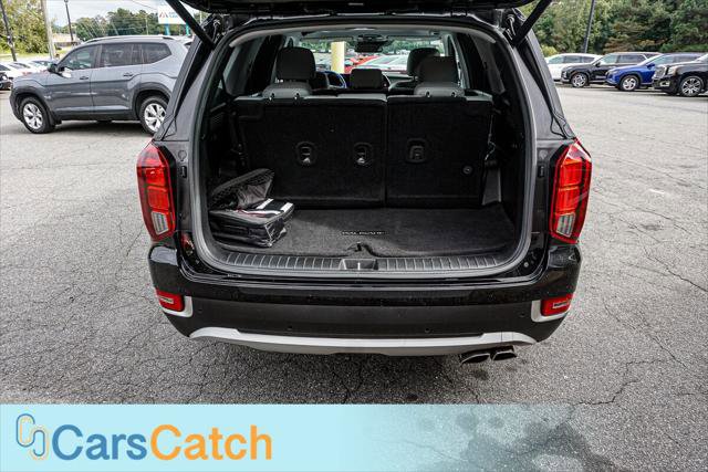 Used 2022 Hyundai Palisade SEL w/ 8P Bench Seat Package image 45