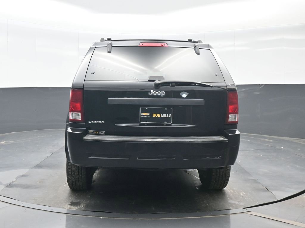 Used 2008 Jeep Grand Cherokee Laredo image 5