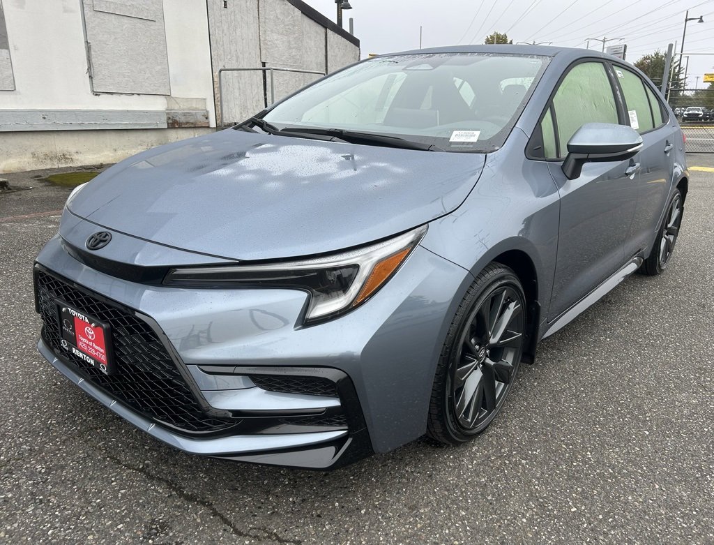 New 2026 Toyota Corolla SE video 1