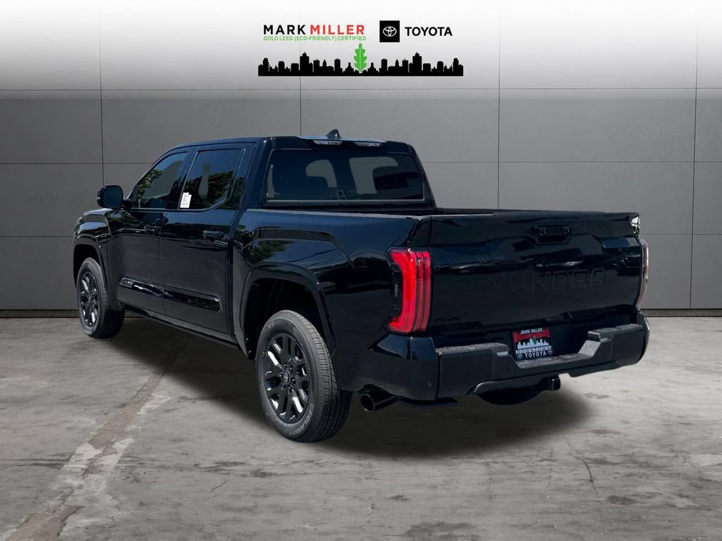 New 2026 Toyota Tundra Platinum AWD/4WD image 3