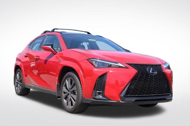 Used 2024 Lexus UX 250h F Sport
