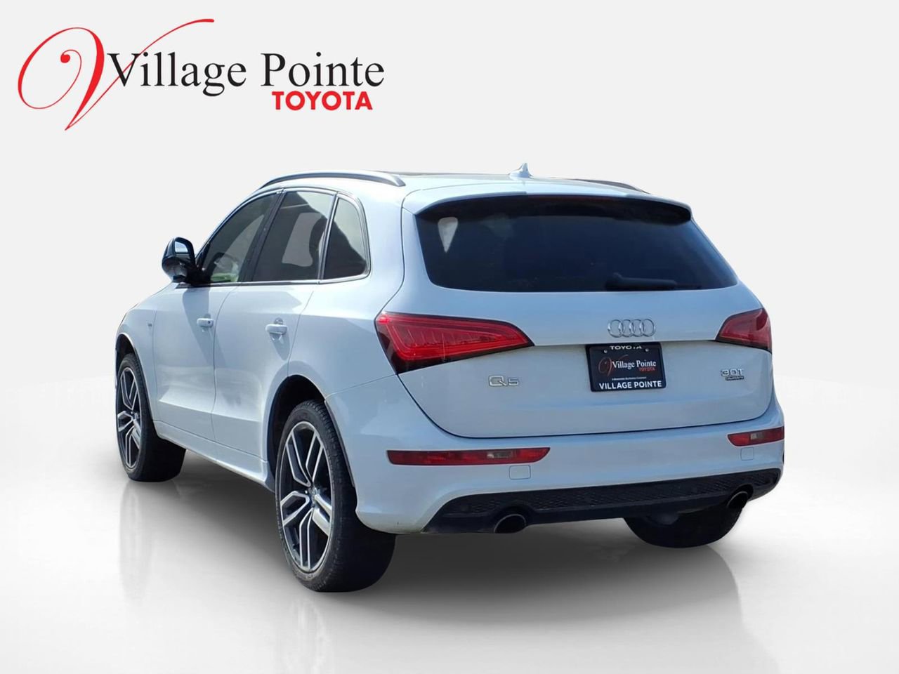 Used 2016 Audi Q5 3.0T Premium Plus w/ Technology Package image 5