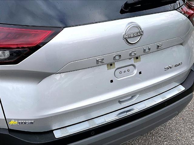 Certified 2023 Nissan Rogue SV AWD/4WD image 28