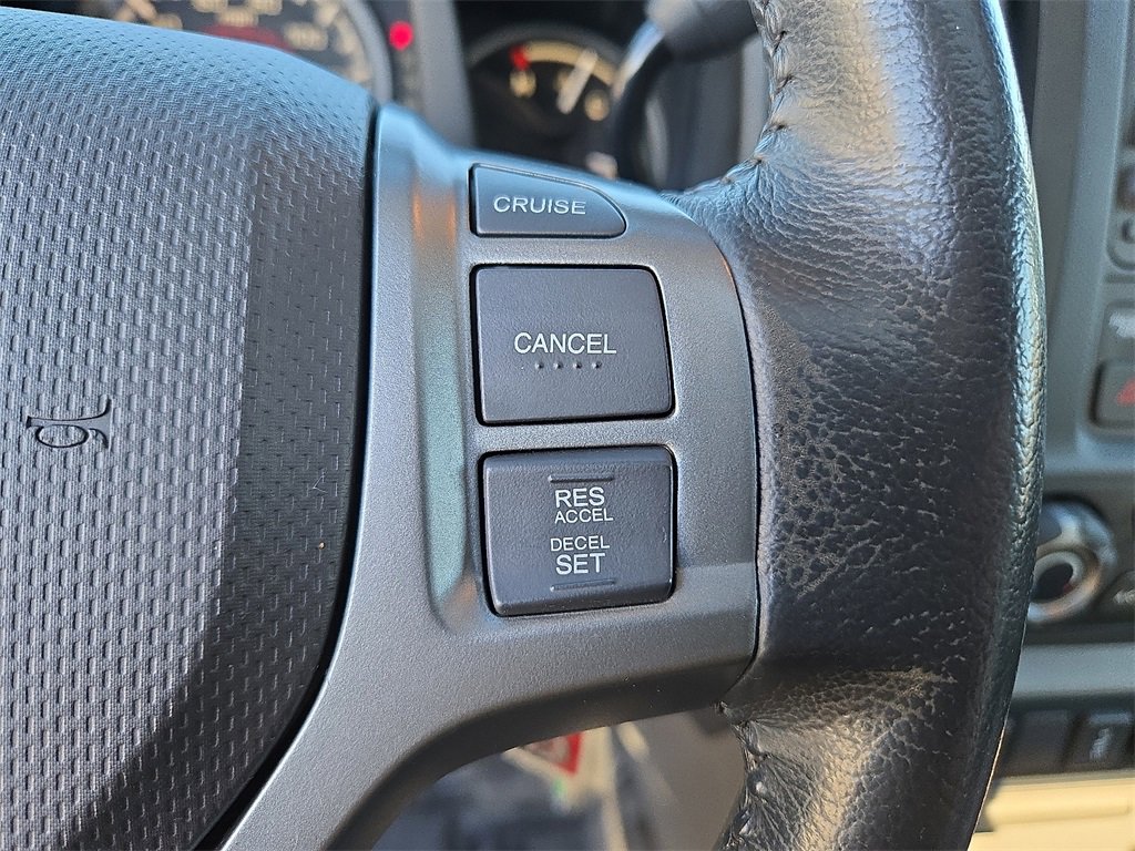 Used 2011 Honda Ridgeline RTL image 24