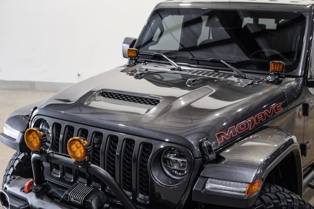 Used 2021 Jeep Gladiator Mojave AWD/4WD image 25