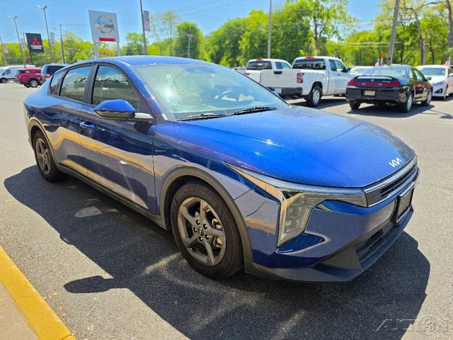 Certified 2025 Kia K4