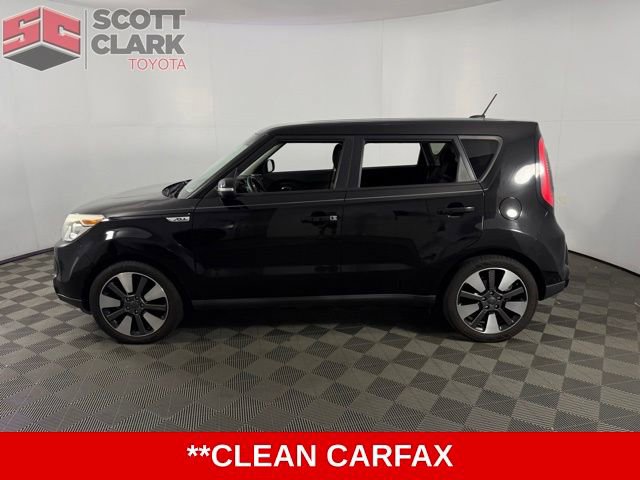Used 2015 Kia Soul ! FWD image 4