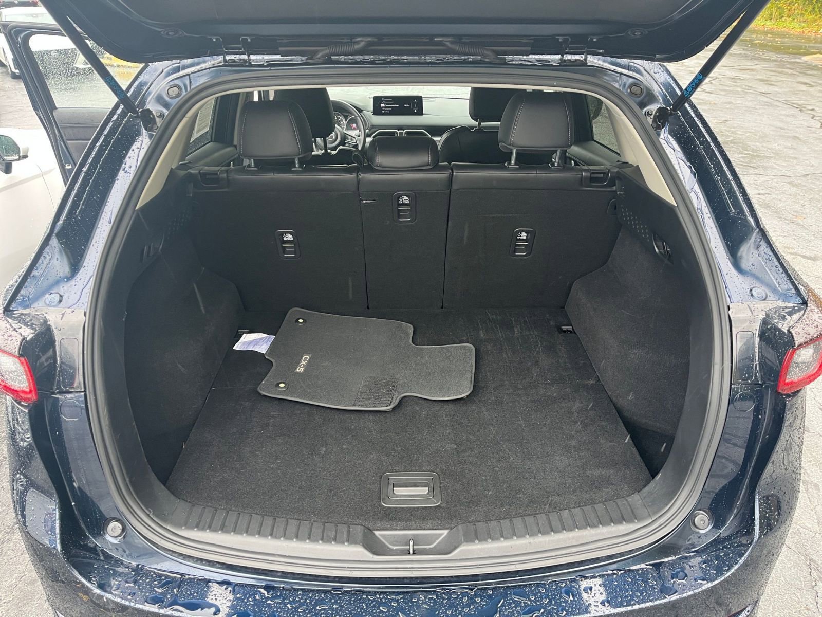 Used 2025 MAZDA CX-5 AWD 2.5 S w/ Select Package image 27