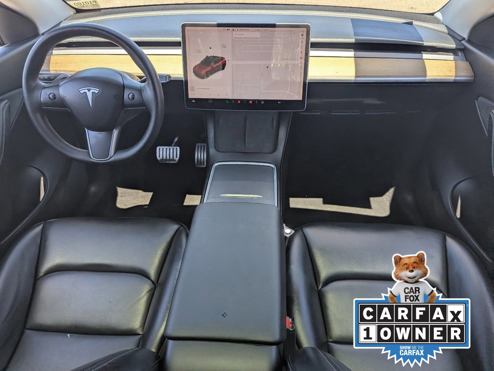Used 2021 Tesla Model Y Performance AWD/4WD image 14