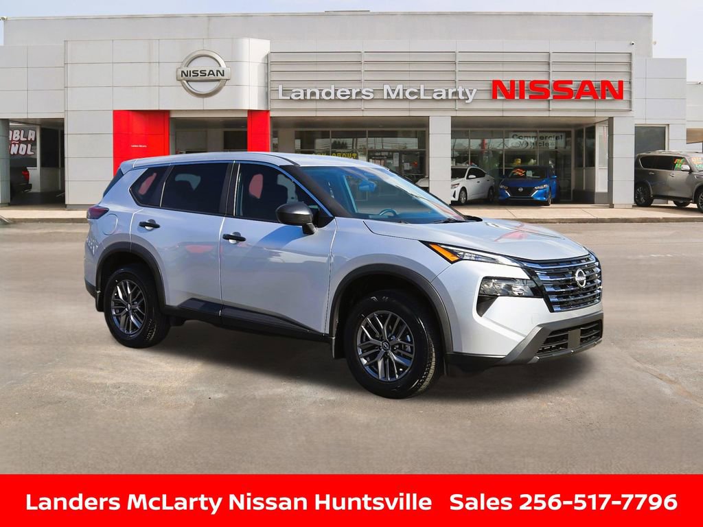 Used 2025 Nissan Rogue S