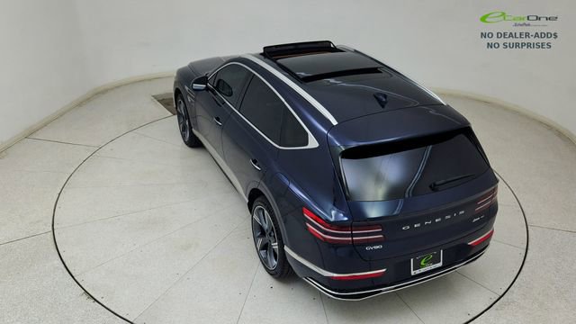 Used 2025 Genesis GV80 3.5T Prestige image 83