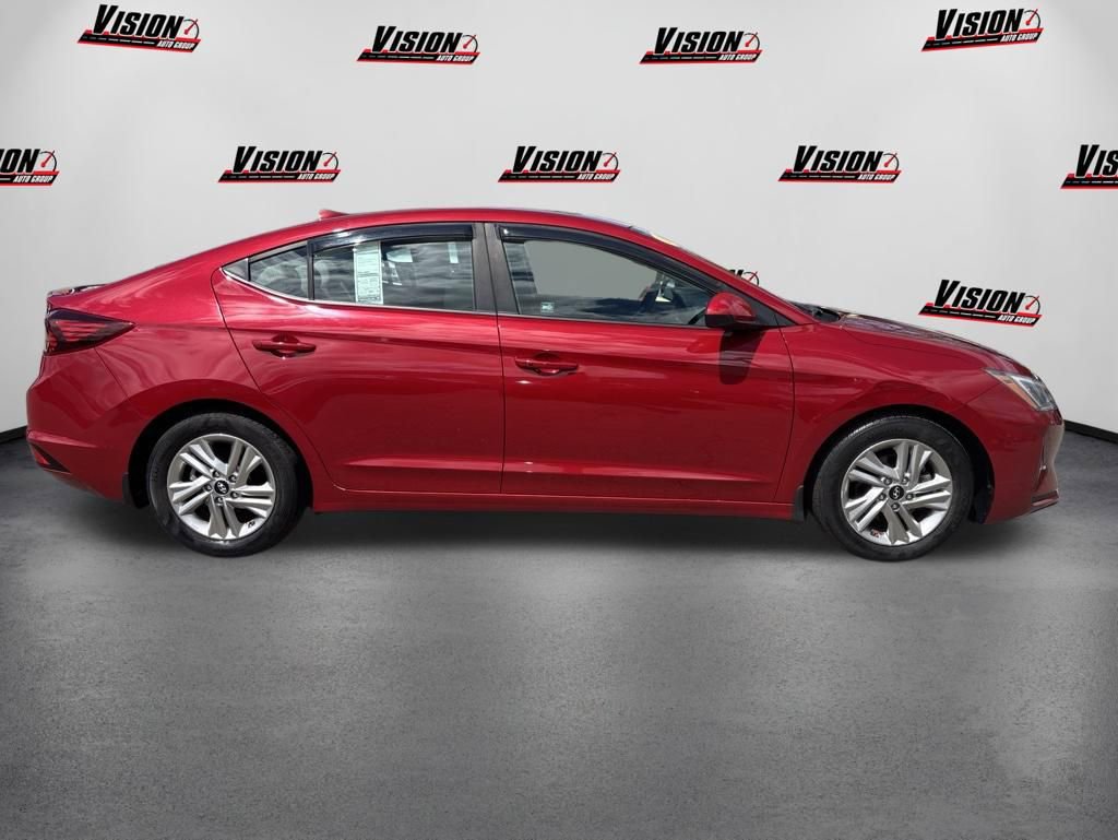 Used 2019 Hyundai Elantra Value Edition FWD image 4