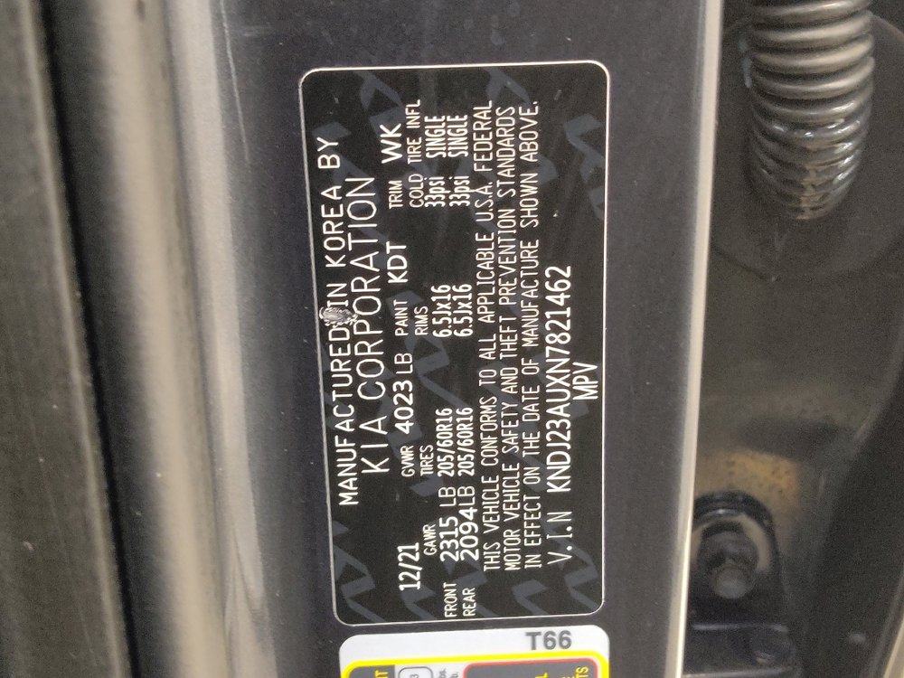 Used 2022 Kia Soul LX image 33