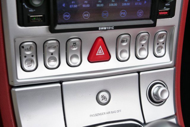Used 2007 Chrysler Crossfire Limited RWD image 15