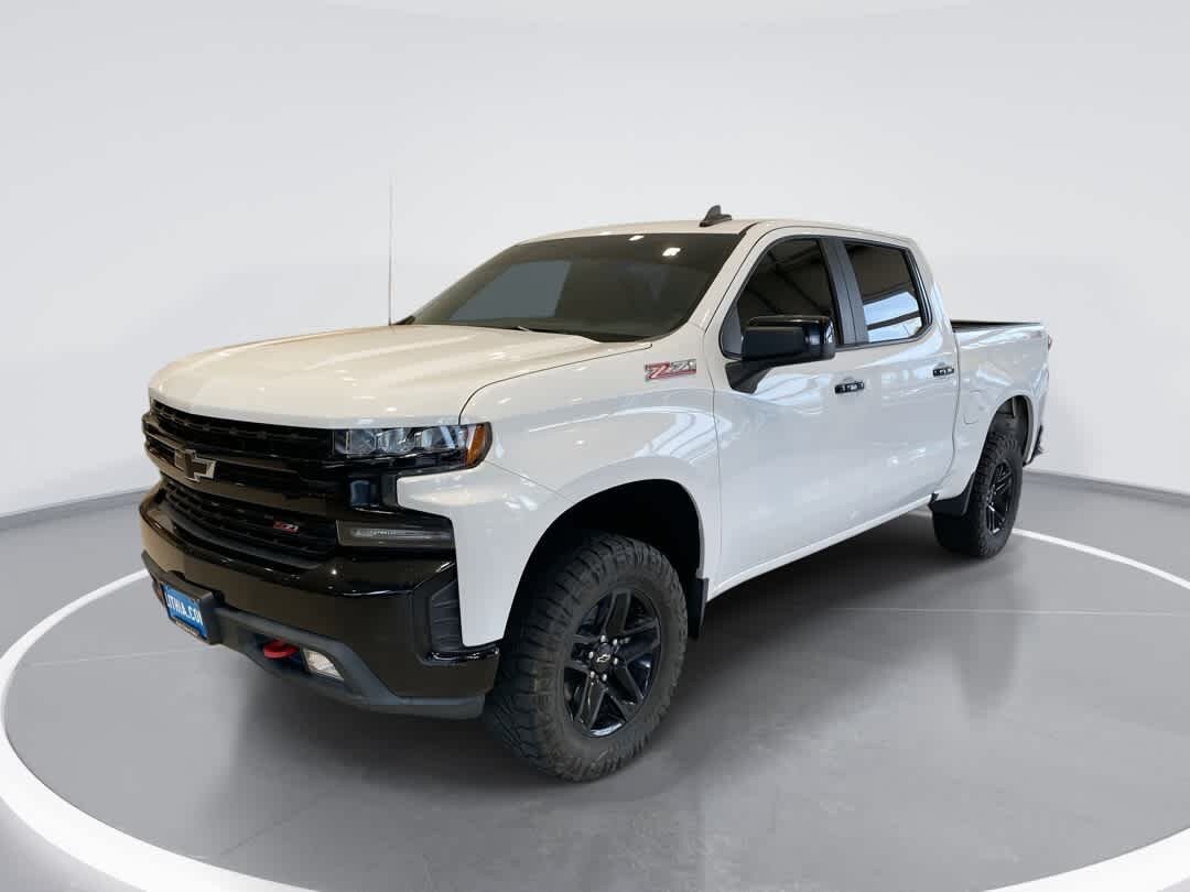 Used 2020 Chevrolet Silverado 1500 LT Trail Boss
