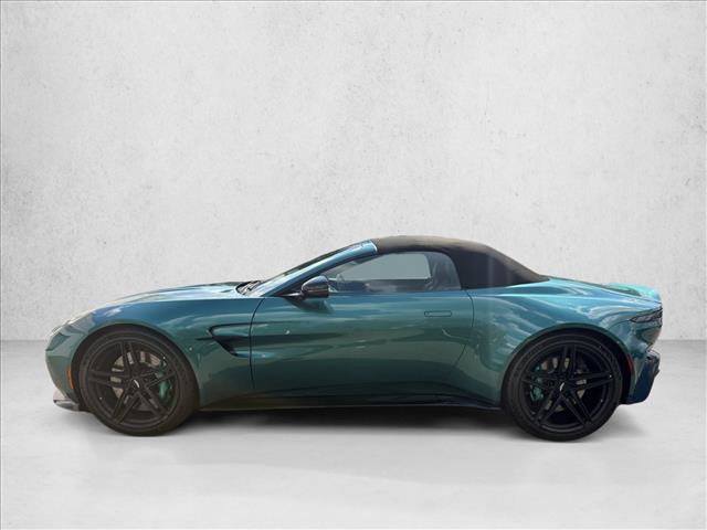 New 2026 Aston Martin V8 Vantage Coupe image 12
