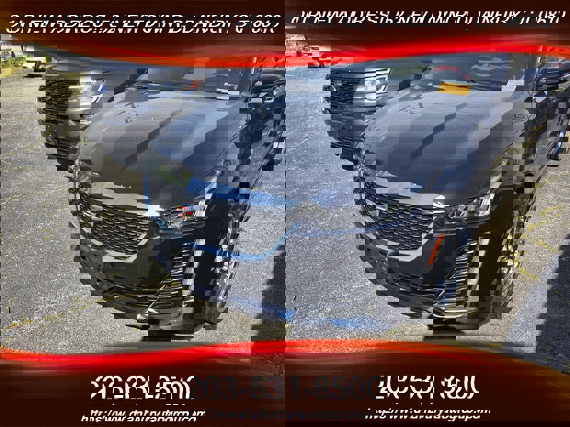 Used 2021 Cadillac CT5 Premium Luxury RWD image 1